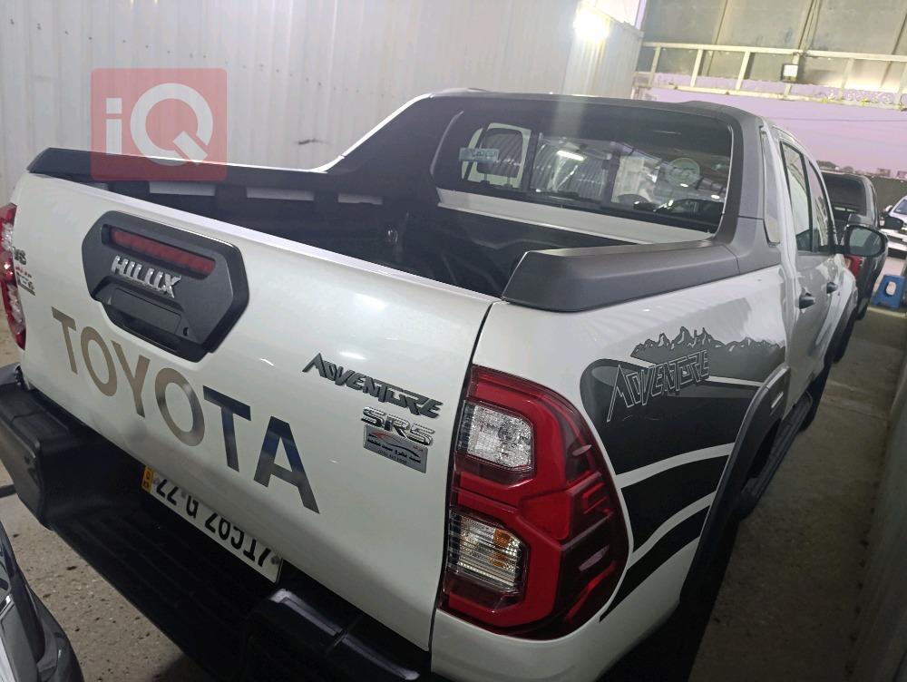 Toyota Hilux